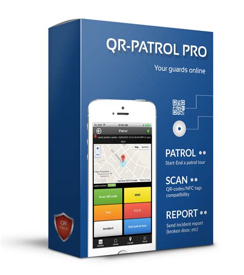 rfid security patrol system|qr patrol tracking.